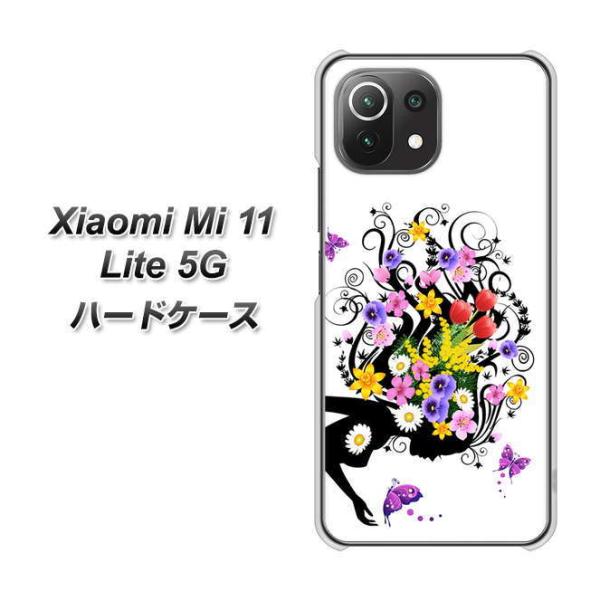 VI~ Mi 11 Lite 5G n[hP[X Jo[ 043 t̉ԂƏiLj fރNA UV