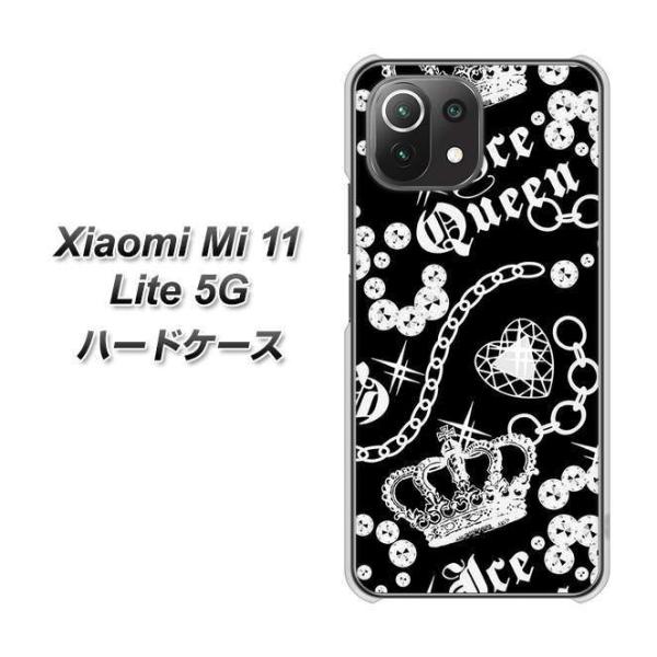 VI~ Mi 11 Lite 5G n[hP[X Jo[ 187 S[WXNE fރNA UV
