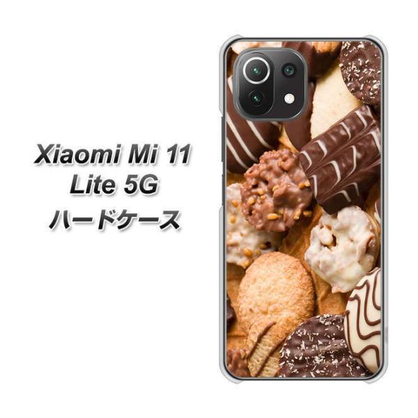 �V���I�~ Mi 11 Lite 5G �n�[�h�P�[�X �J�o�[ 442 �N�b�L�[mix �f�ރN���A UV���