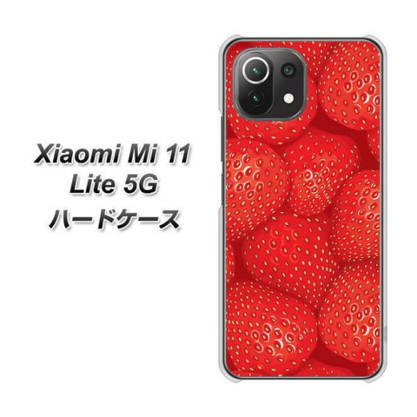�V���I�~ Mi 11 Lite 5G �n�[�h�P�[�X �J�o�[ 444 �X�g���x���[�E�H�[�� �f�ރN���A UV���