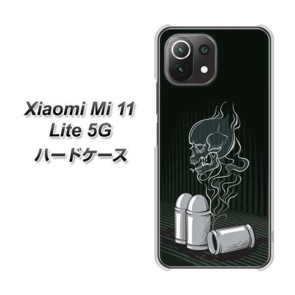 �V���I�~ Mi 11 Lite 5G �n�[�h�P�[�X �J�o�[ 481 �e�� �f�ރN���A UV���
