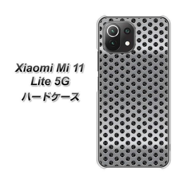 �V���I�~ Mi 11 Lite 5G �n�[�h�P�[�X �J�o�[ 596 �^���p���{�[�h �f�ރN���A UV���