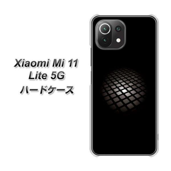 �V���I�~ Mi 11 Lite 5G �n�[�h�P�[�X �J�o�[ 607 �T�C�G���X�R�A �f�ރN���A UV���