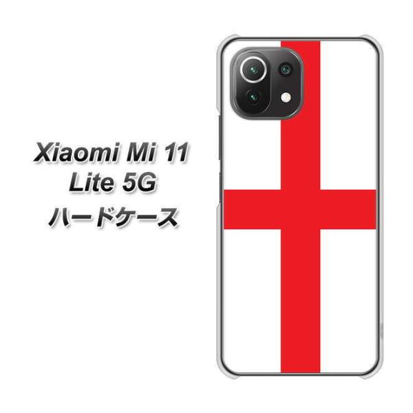 �V���I�~ Mi 11 Lite 5G �n�[�h�P�[�X �J�o�[ 677 �C���O�����h �f�ރN���A UV���
