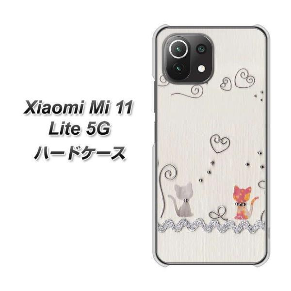 VI~ Mi 11 Lite 5G n[hP[X Jo[ 1103 Ntgʐ^ lR (C[1) fރNA UV