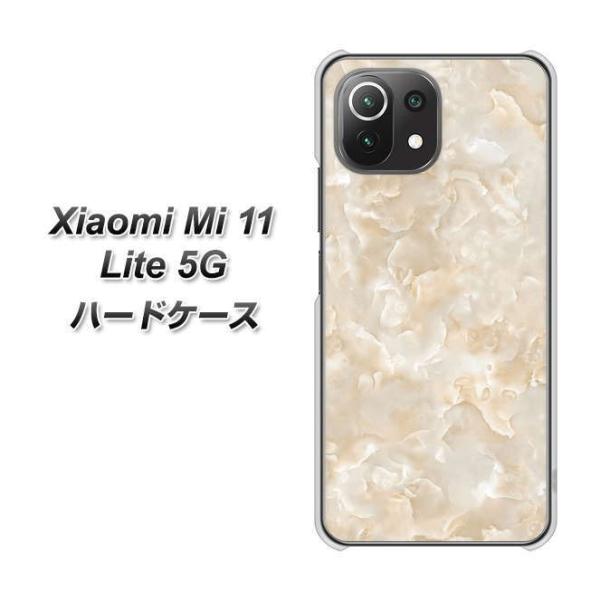 �V���I�~ Mi 11 Lite 5G �n�[�h�P�[�X �J�o�[ KM872 �嗝�΃p�[�� �f�ރN���A UV���