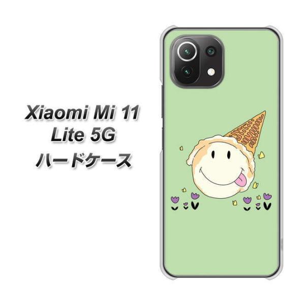 VI~ Mi 11 Lite 5G n[hP[X Jo[ MA902 ACXN[ fރNA UV