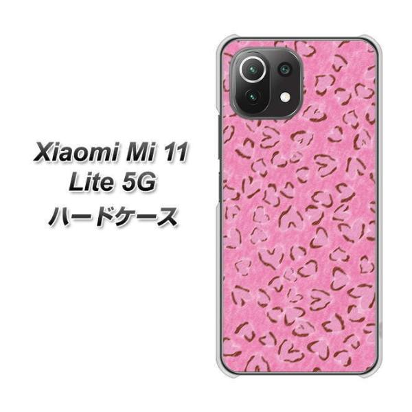 VI~ Mi 11 Lite 5G n[hP[X Jo[ VA933 n[g̃qE sN fރNA UV
