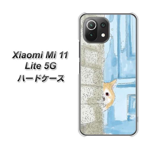 �V���I�~ Mi 11 Lite 5G �n�[�h�P�[�X �J�o�[ YJ020 �Č� ��������2 �f�ރN���A UV���