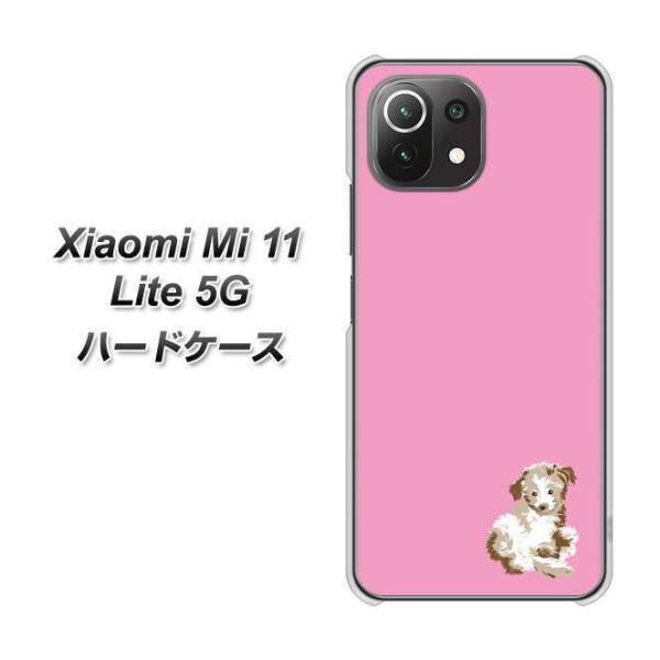 �V���I�~ Mi 11 Lite 5G �n�[�h�P�[�X �J�o�[ YJ073 �g�C�v�[07 �s���N  �f�ރN���A UV���