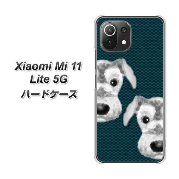 VI~ Mi 11 Lite 5G n[hP[X Jo[ YJ083 ViEU[1  fރNA UV