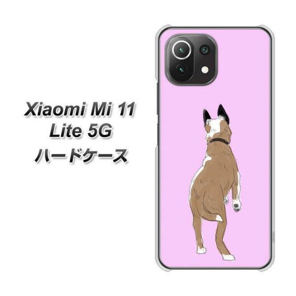 �V���I�~ Mi 11 Lite 5G �n�[�h�P�[�X �J�o�[ YJ215 �����p �f�ރN���A UV���