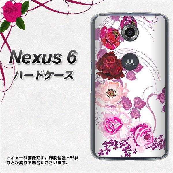 Nexus 6 NEXUS6 �n�[�h�P�[�X �J�o�[ 116 �U���̃o�� �f�ރN���A UV���