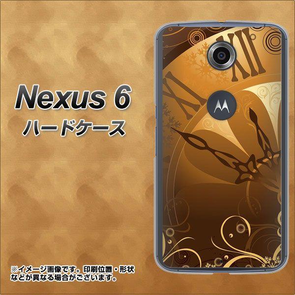 Nexus 6 NEXUS6 �n�[�h�P�[�X �J�o�[ 185 �������ސj(���x�[�X�j �f�ރN���A UV���