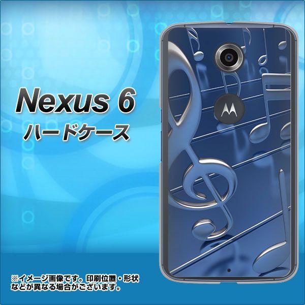 Nexus 6 NEXUS6 �n�[�h�P�[�X �J�o�[ 286 3D���� �f�ރN���A UV���