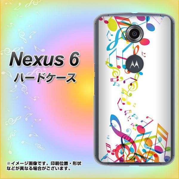 Nexus 6 NEXUS6 n[hP[X Jo[ 319 ̍v fރNA UV