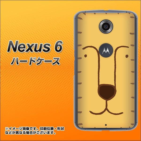 Nexus 6 NEXUS6 �n�[�h�P�[�X �J�o�[ 356 �炢���� �f�ރN���A UV���