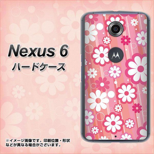 Nexus 6 NEXUS6 �n�[�h�P�[�X �J�o�[ 751 �}�[�K���b�g(�s���N�n) �f�ރN���A UV���