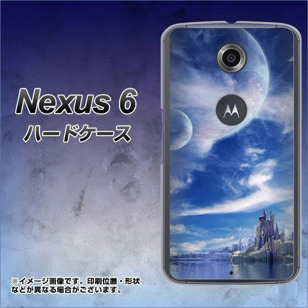 Nexus 6 NEXUS6 �n�[�h�P�[�X �J�o�[ 1270 �L����F�� �f�ރN���A UV���
