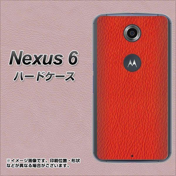 Nexus 6 NEXUS6 �n�[�h�P�[�X �J�o�[ EK852 ���U�[�����b�h �f�ރN���A UV���