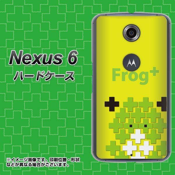 Nexus 6 NEXUS6 �n�[�h�P�[�X �J�o�[ IA806 Frog+ �f�ރN���A UV���