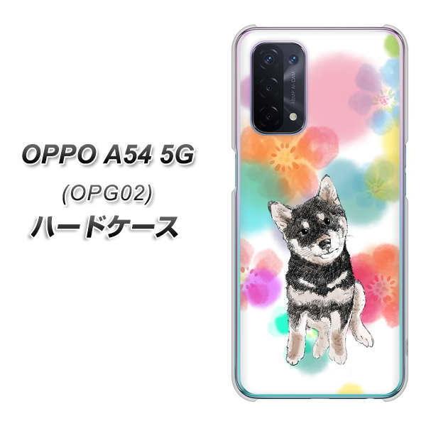 au Ib| A54 5G OPG02 n[hP[X Jo[ YJ223  Č Ck   킢 fރNA UV