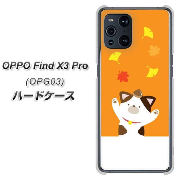 au �I�b�| Find X3 Pro OPG03 �n�[�h�P�[�X �J�o�[ TA018 �H�݂� �f�ރN���A UV���