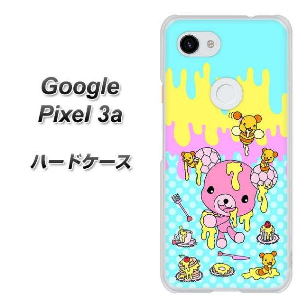 sim�t���[ �O�[�O�� �s�N�Z�� 3a �n�[�h�P�[�X �J�o�[ AG821 �n�j�x�A(���ʐ��F) �f�ރN���A UV���