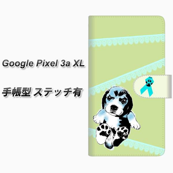 sim�t���[ �O�[�O�� �s�N�Z�� 3a XL �蒠�^ �X�}�z�P�[�X �y�X�e�b�`�^�C�v�z YF992 �o�E���E03 ���J��