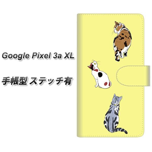 sim�t���[ �O�[�O�� �s�N�Z�� 3a XL �蒠�^ �X�}�z�P�[�X �y�X�e�b�`�^�C�v�z YJ222 �L ���J��