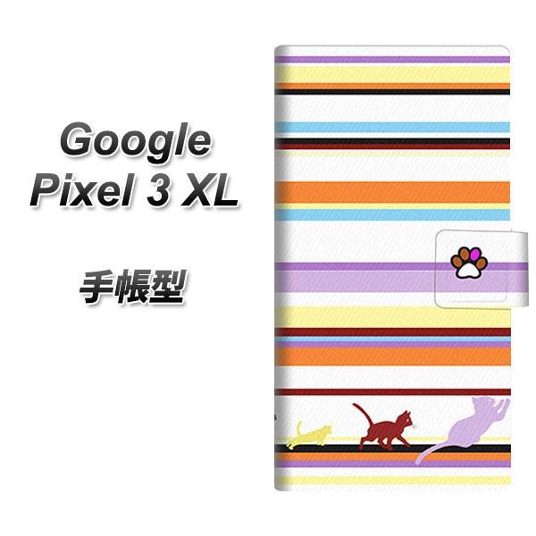 Google �s�N�Z��3XL �蒠�^ �X�}�z�P�[�X YA887 �X�g���C�v�l�R01 ���J��