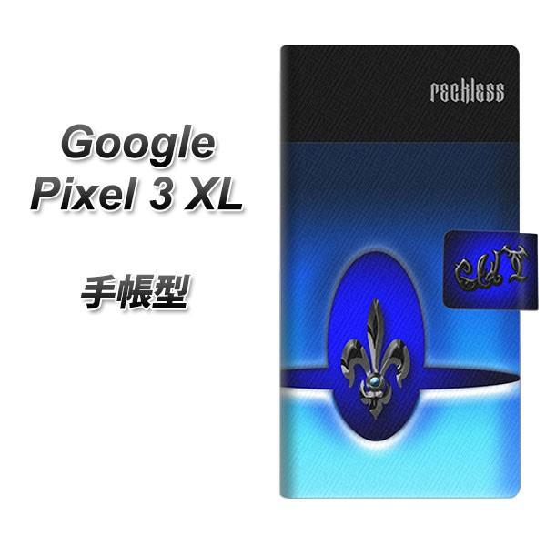Google �s�N�Z��3XL �蒠�^ �X�}�z�P�[�X YC883 �t���A�u���b�N ���J��