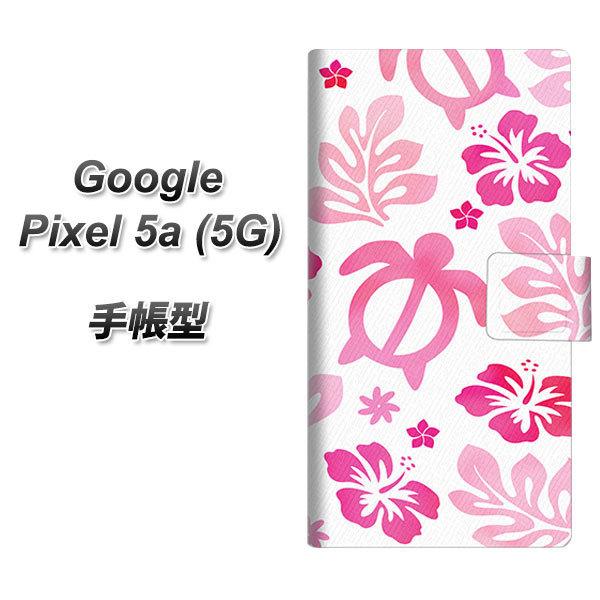 Google Pixel 5a (5G) �蒠�^ �X�}�z�P�[�X SC879 �n���C�A���A���n�z�k  �s���N UV��� ���J��