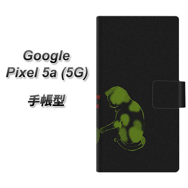 Google Pixel 5a (5G) 蒠^ X}zP[X YA873 THE CATS OF WAR֒e UV J