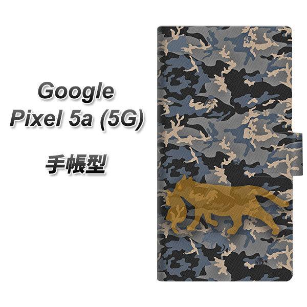Google Pixel 5a (5G) �蒠�^ �X�}�z�P�[�X YA902 HIDDEN CAT UV��� ���J��