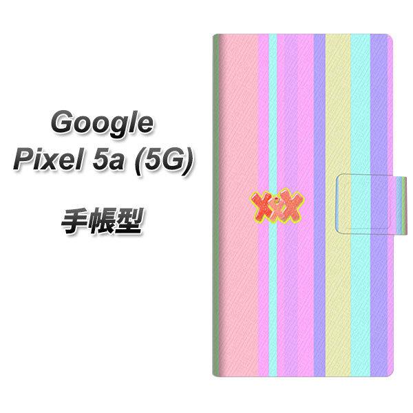 Google Pixel 5a (5G) �蒠�^ �X�}�z�P�[�X YB932 �p�X�e���X�g���C�v UV��� ���J��