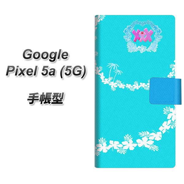 Google Pixel 5a (5G) �蒠�^ �X�}�z�P�[�X YB934 �A���n�u���[ UV��� ���J��