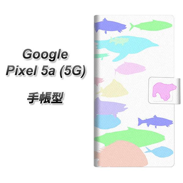 Google Pixel 5a (5G) �蒠�^ �X�}�z�P�[�X YB970 ���Q01 UV��� ���J��