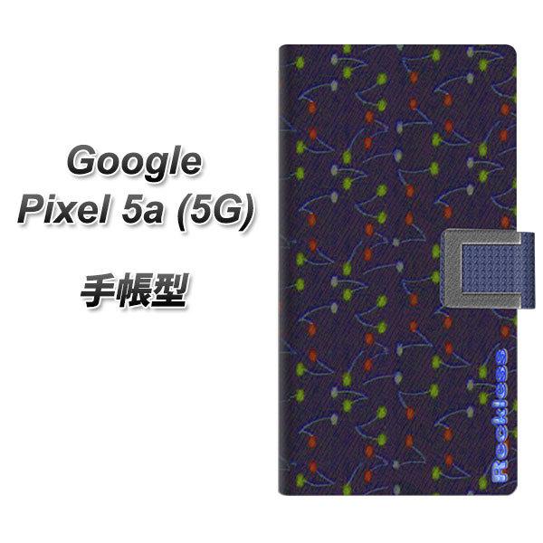Google Pixel 5a (5G) 蒠^ X}zP[X YC845 R02 UV J
