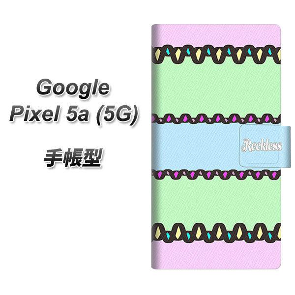 Google Pixel 5a (5G) �蒠�^ �X�}�z�P�[�X YC856 �p�X�e���{�[�_�[01 UV��� ���J��