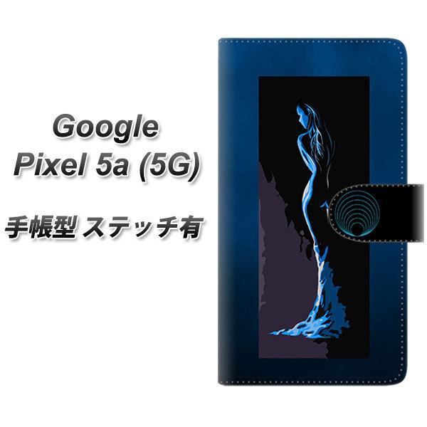 Google Pixel 5a (5G) �蒠�^ �X�}�z�P�[�X �y�X�e�b�`�^�C�v�z YF949 �J���[���f�B10 UV��� ���J��