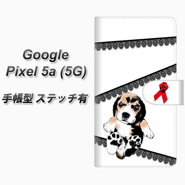 Google Pixel 5a (5G) �蒠�^ �X�}�z�P�[�X �y�X�e�b�`�^�C�v�z YF990 �o�E���E01 UV��� ���J��