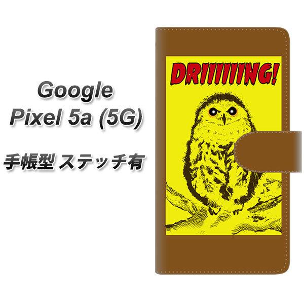 Google Pixel 5a (5G) �蒠�^ �X�}�z�P�[�X �y�X�e�b�`�^�C�v�z YG800 �A�E��01 UV��� ���J��