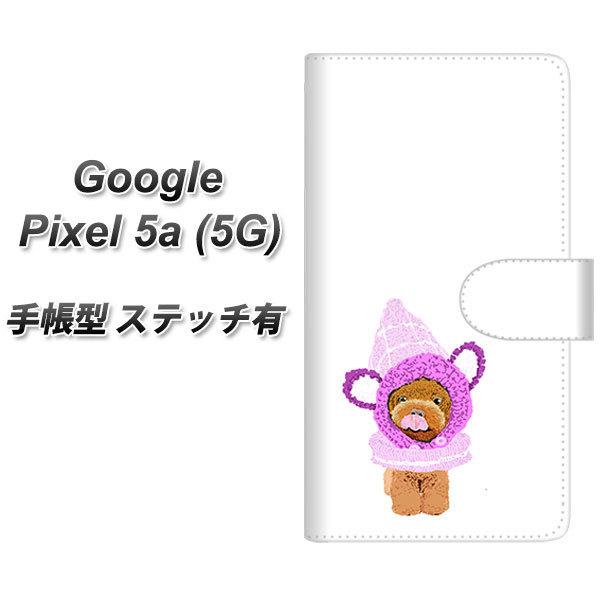 Google Pixel 5a (5G) �蒠�^ �X�}�z�P�[�X �y�X�e�b�`�^�C�v�z YJ297 �g�C�v�[�h�� �� �����R ���킢�� UV��� ���J��
