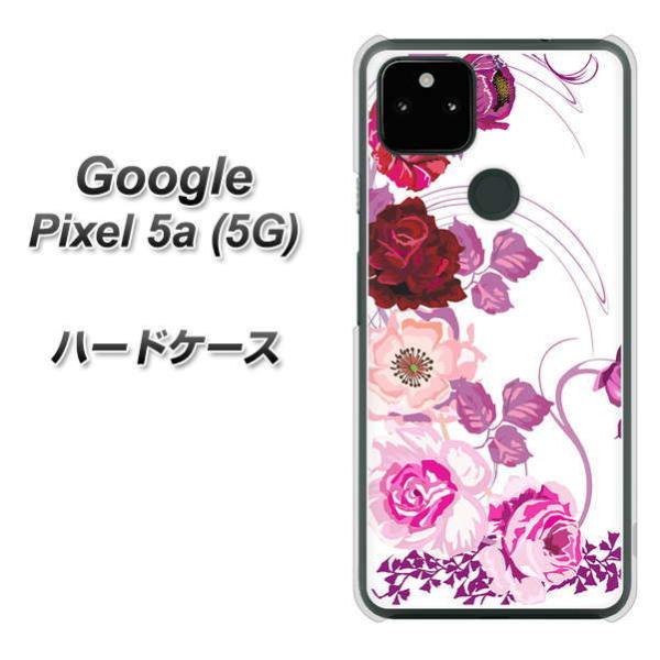 Google Pixel 5a (5G) �n�[�h�P�[�X �J�o�[ 116 �U���̃o�� �f�ރN���A UV���
