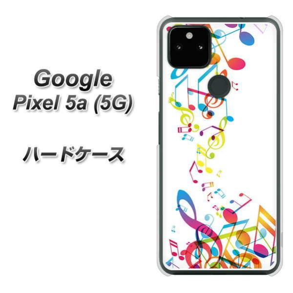 Google Pixel 5a (5G) �n�[�h�P�[�X �J�o�[ 319 ���̍����v �f�ރN���A UV���