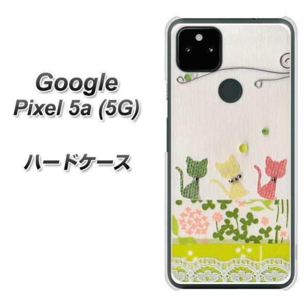Google Pixel 5a (5G) n[hP[X Jo[ 1106 Ntgʐ^ lR (C[2) fރNA UV