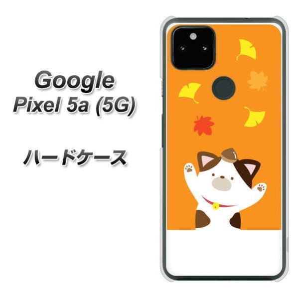 Google Pixel 5a (5G) �n�[�h�P�[�X �J�o�[ TA018 �H�݂� �f�ރN���A UV���