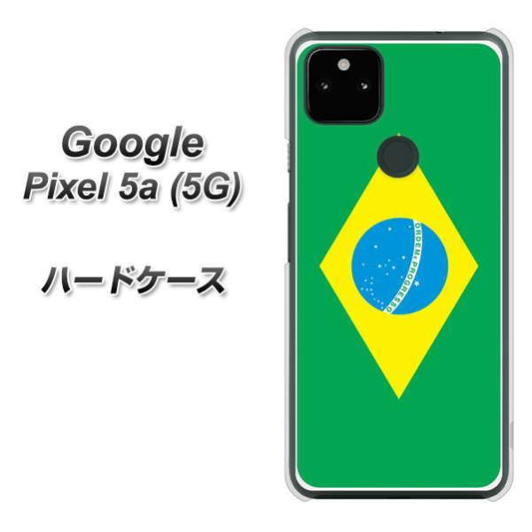 Google Pixel 5a (5G) �n�[�h�P�[�X �J�o�[ VA983 �u���W�� �f�ރN���A UV���