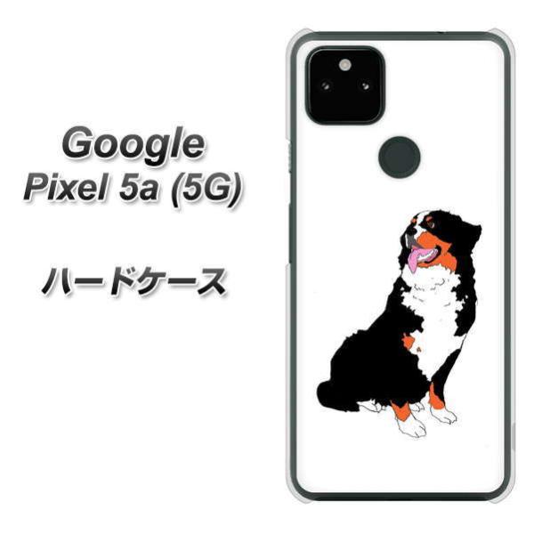 Google Pixel 5a (5G) n[hP[X Jo[ YJ165  Dog 킢 o[j[Y}EehbO fރNA UV